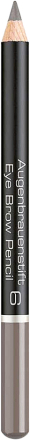 Artdeco Eyebrow Pencil 06 Medium Grey Brown - 1,1 g