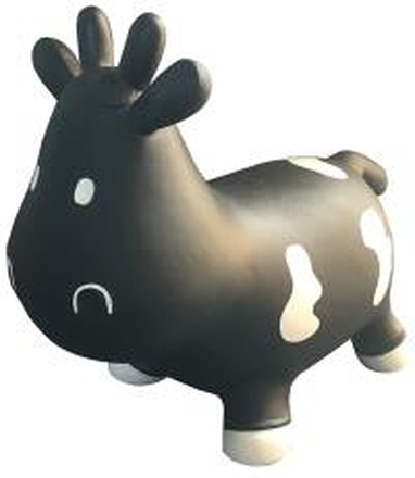 Babytrold - Bouncing Cow - Black
