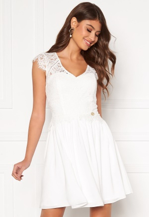 Chiara Forthi Amante lace dress White 34