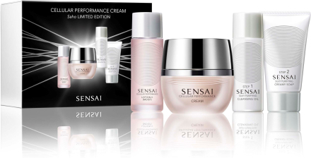 Sensai Cellular Performance Cream Saho Limited Edition