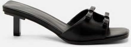 Pieces Pcmarry Heel Black 38