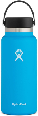 Hydro Flask Wide Mouth Bottle 0.94L - Stainless Steel BPA free