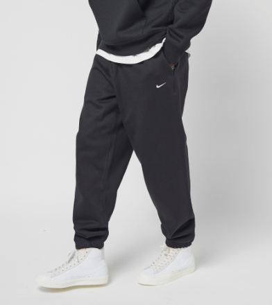 Nike NRG Premium Essential Fleece Pant, svart