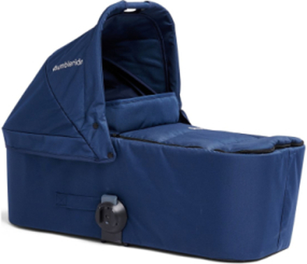 Bumbleride Indie Twin Bassinet , Maritime Blue Baby & Maternity Strollers & Accessories Stroller Accessories Blue Bumbleride