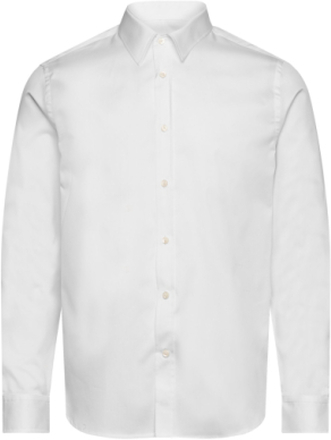 S. 1 Designers Shirts Business White Tiger Of Sweden