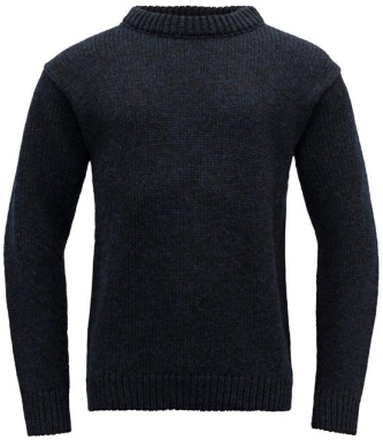 Devold Unisex Nansen Crew Neck Sweater - Made From Pure New Wool