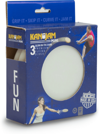 KanJam Mini-Discs