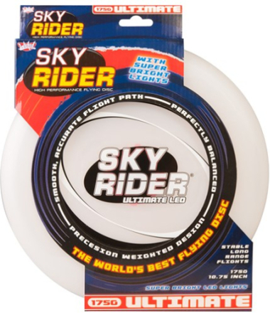 Wicked Sky Rider Ultimate LED Rot / Blau / Gelb