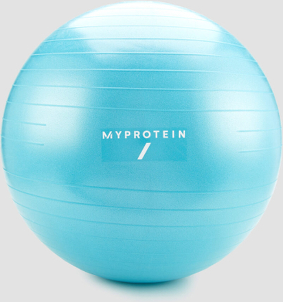 MyProtein træningsbold og pumpe - Blå