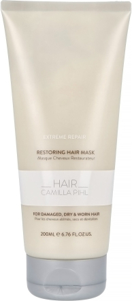 Camilla Pihl Cosmetics Hair Extreme Repair Mask 200 ml