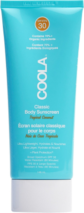 COOLA Classic Body Sunscreen Tropical Coconut SPF 30 148 ml