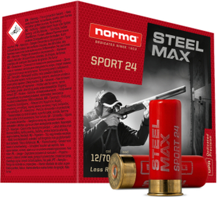 NORMA STEEL MAX ® SPORT 24 12/70 US7