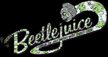 Beetlejuice Turn On The Juice Women's T-Shirt - Black - M - Schwarz