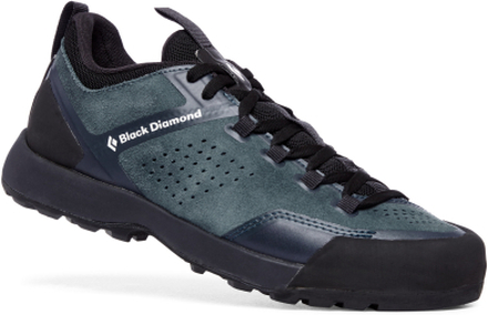 Black Diamond Black Diamond Women's Mission XP Leather Storm Blue Øvrige sko 39.5