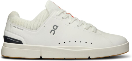 On On The Roger Advantage M White - Spice Sneakers 40.5