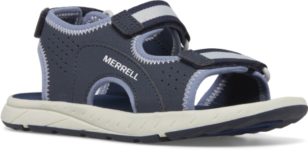 Merrell Merrell Kids' Panther Sandal 3.0 Navy/Grey Sandaler 31