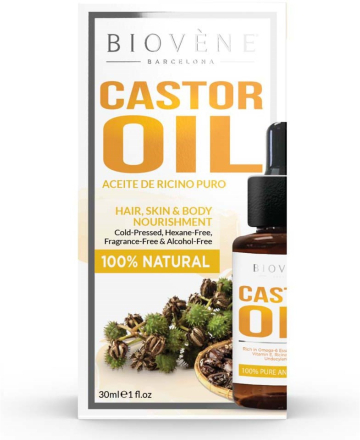 Biovène Star Collection Castor Oil 30 ml