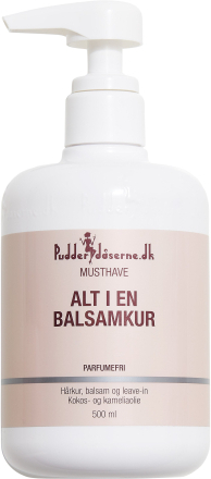 Pudderdåserne All-in-One Conditioning Treatment 500 ml