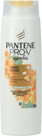 Pantene Shampoo Damage Defense