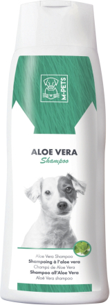 Hundschampo M-Pets Aloe Vera 250ml