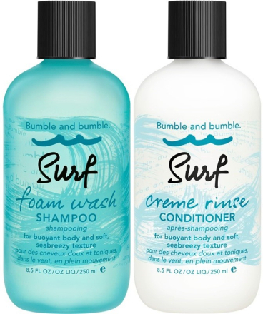Bumble and bumble Surf Foam Wash Package