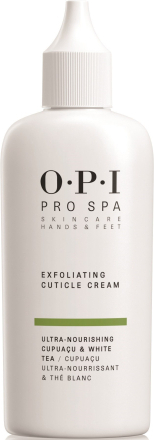 OPI Pro Spa Exfoliating Cuticle Cream 27 ml