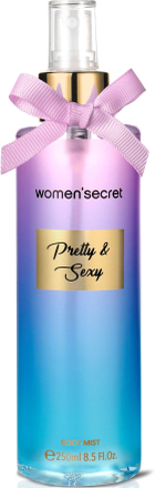 Women'secret Body Mist Pretty & Sexy