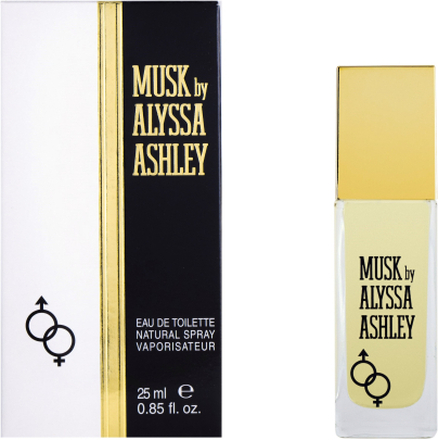 Alyssa Ashley Musk Spray Eau de Toilette 25 ml