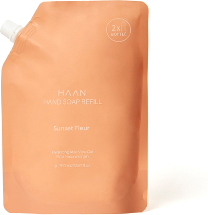 HAAN Hand Soap Hand Soap Sunset Fleur Refill 700 ml