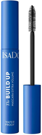 IsaDora Build Up Mascara Extra Volume Waterproof 01 Black - 10 ml
