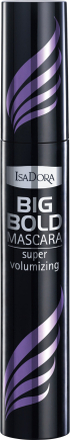IsaDora Big Bold Super Volumizing Mascara 10 Black