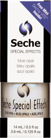 Seche Special Effects inkl. Seche Vite Mini blue opal