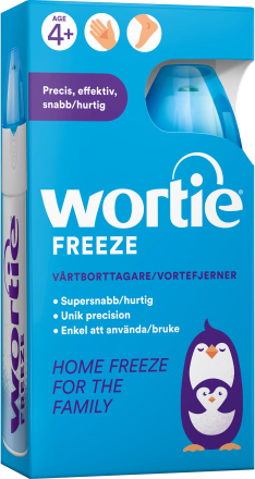 Wortie Freeze 50 ml