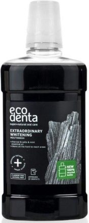 Ecodenta Expert Line Extraordinary Whitening Mouthwash 500 ml