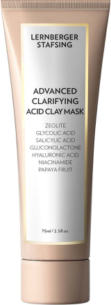 Lernberger Stafsing Advanced Clarifying Acid Clay Mask 75 ml