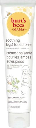 Burt´s Bees Mama™ Leg and Foot Cream with Peppermint and Coconut