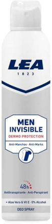 LEA Men Invisible Dermo Protection Deo Spray 150 ml