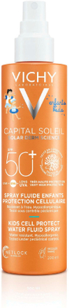 VICHY Capital Soleil Kids Cell Protect UV spray SPF50+ 200 ml