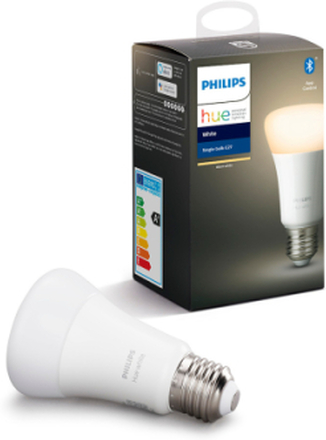 Philips Hue - Philips Hue White 9,5W (1055lm) 2700K Bluetooth E27 Leuchtmittel Philips Hue