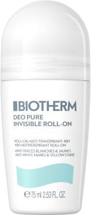 Biotherm Deo Pure 48h Antiperspirant Roll-On 75 ml
