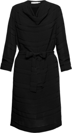 Pablahiw Dress Knælang Kjole Black InWear