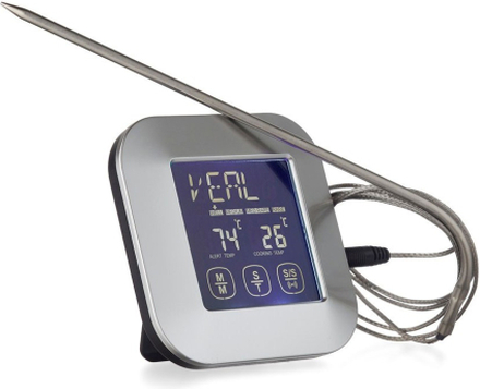 Digital Stektermometer - Funktion