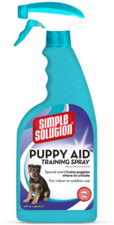 Simple Solution Puppy Traing Spray- 500ml