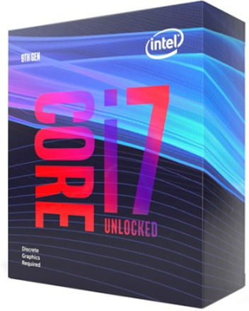 Intel Core I7 9700kf 3.6ghz Lga1151 Socket Processor