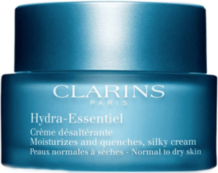 Clarins Hydra Essential Rich Cream Normal To Dry Skin 50 ml