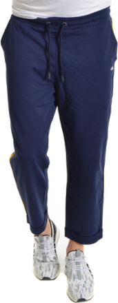 James Cropped Sweatpants Navy (S)