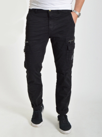 Danakil Cargo Pants Black (31)