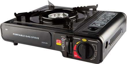 iFish Cook'n Go Gas Stove One Color Campingkök 0
