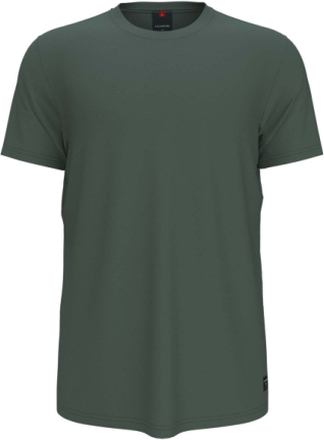 Ulvang Ulvang Eio Solid Tee Mens Trecking Green T-shirts XL