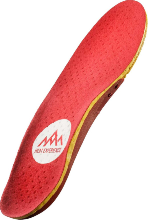 Heat Experience Heat Experience Heated Insoles Red Sulor 38-40